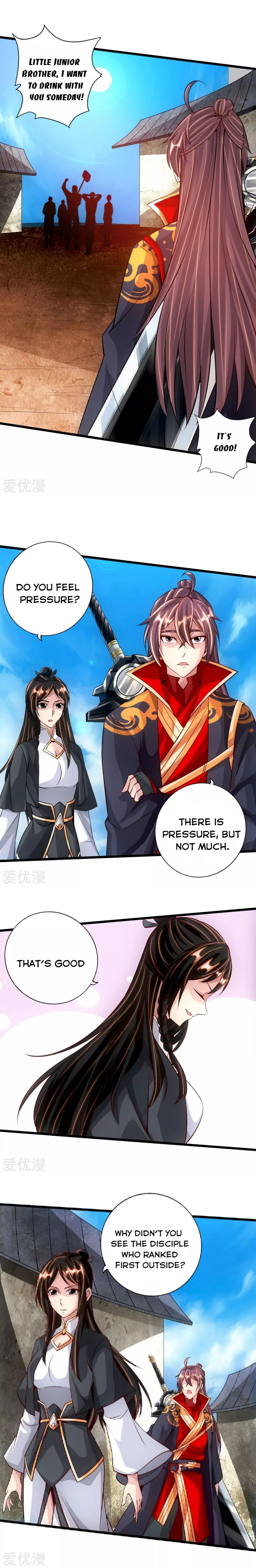 Banished Disciple's Counterattack Chapter 77 9